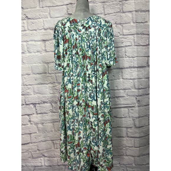 Go Softly Patio Dress - Picture 5 of 9